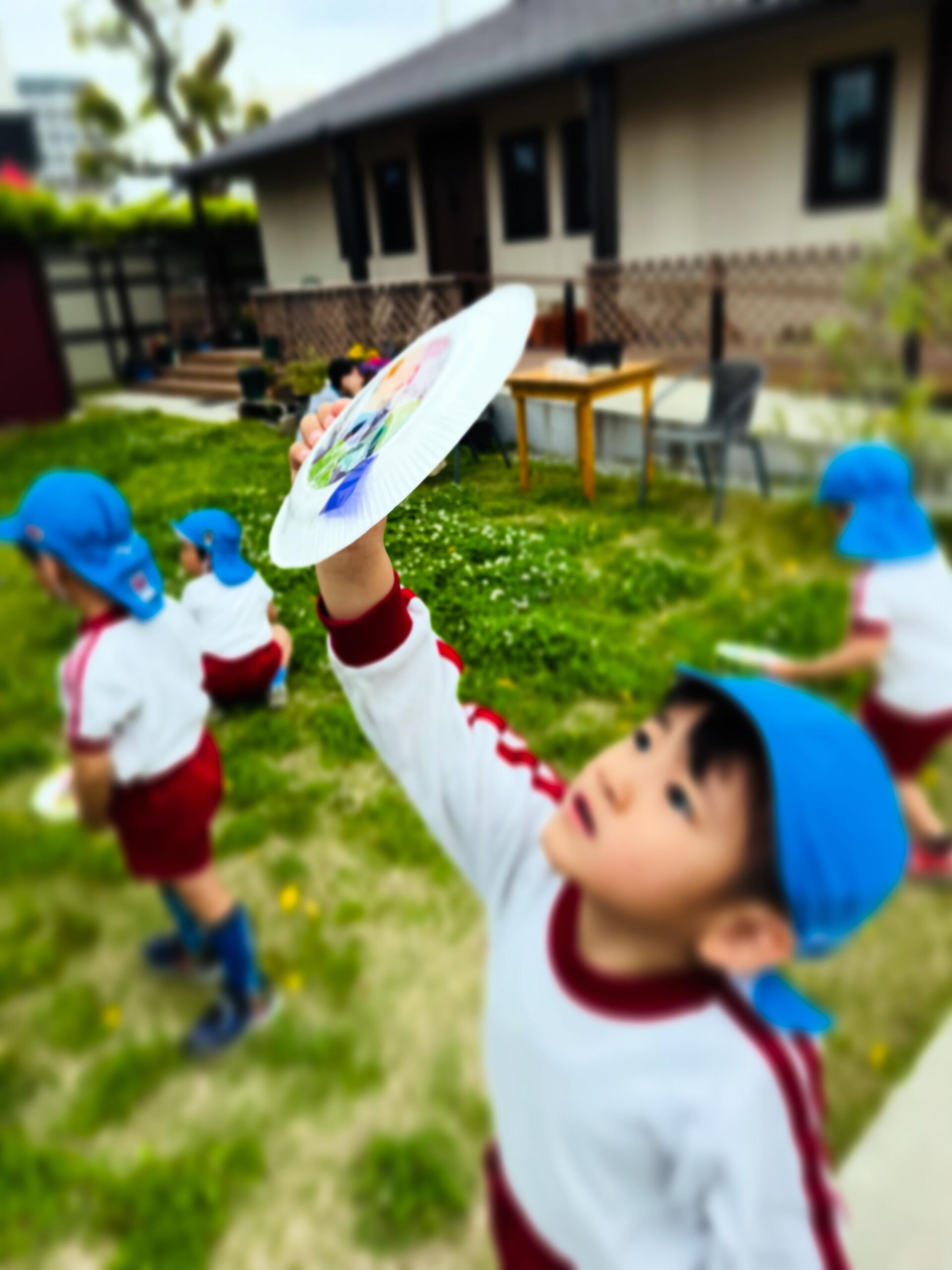 #アケミ幼稚園  #幼稚園  #大阪市  #淀川区  #十三