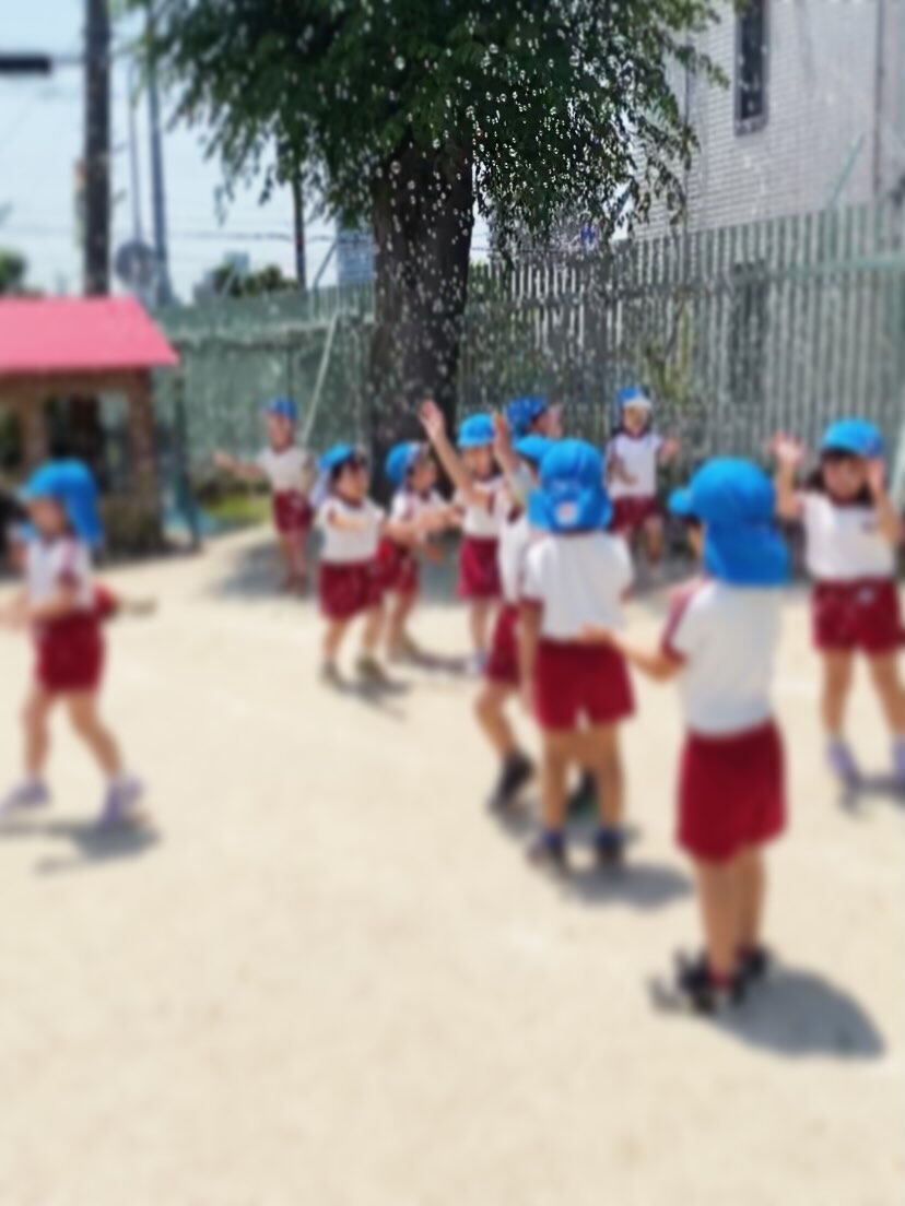🫧シャボン玉イベント🫧