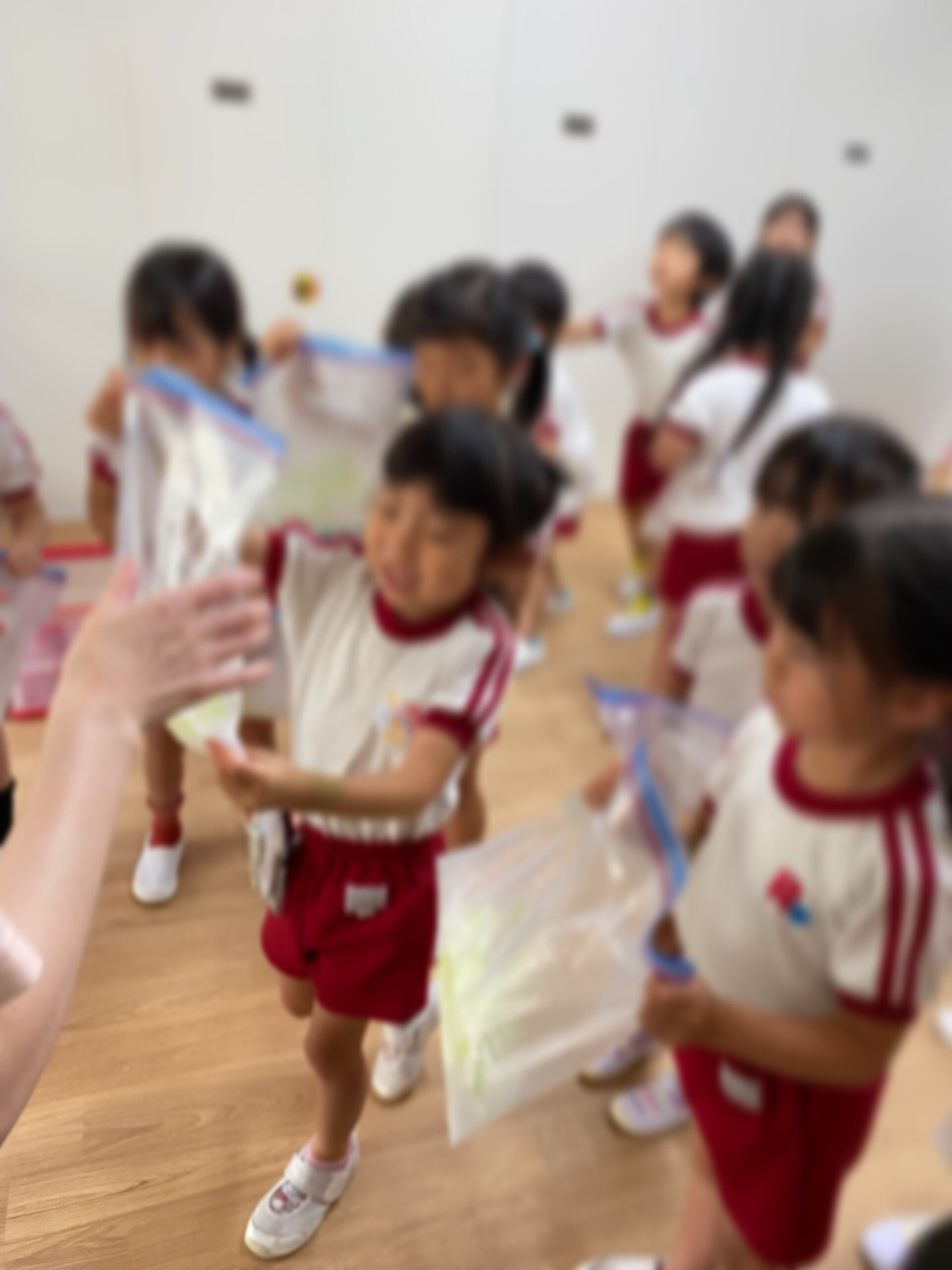 #アケミ幼稚園  #幼稚園  #大阪市  #淀川区  #十三