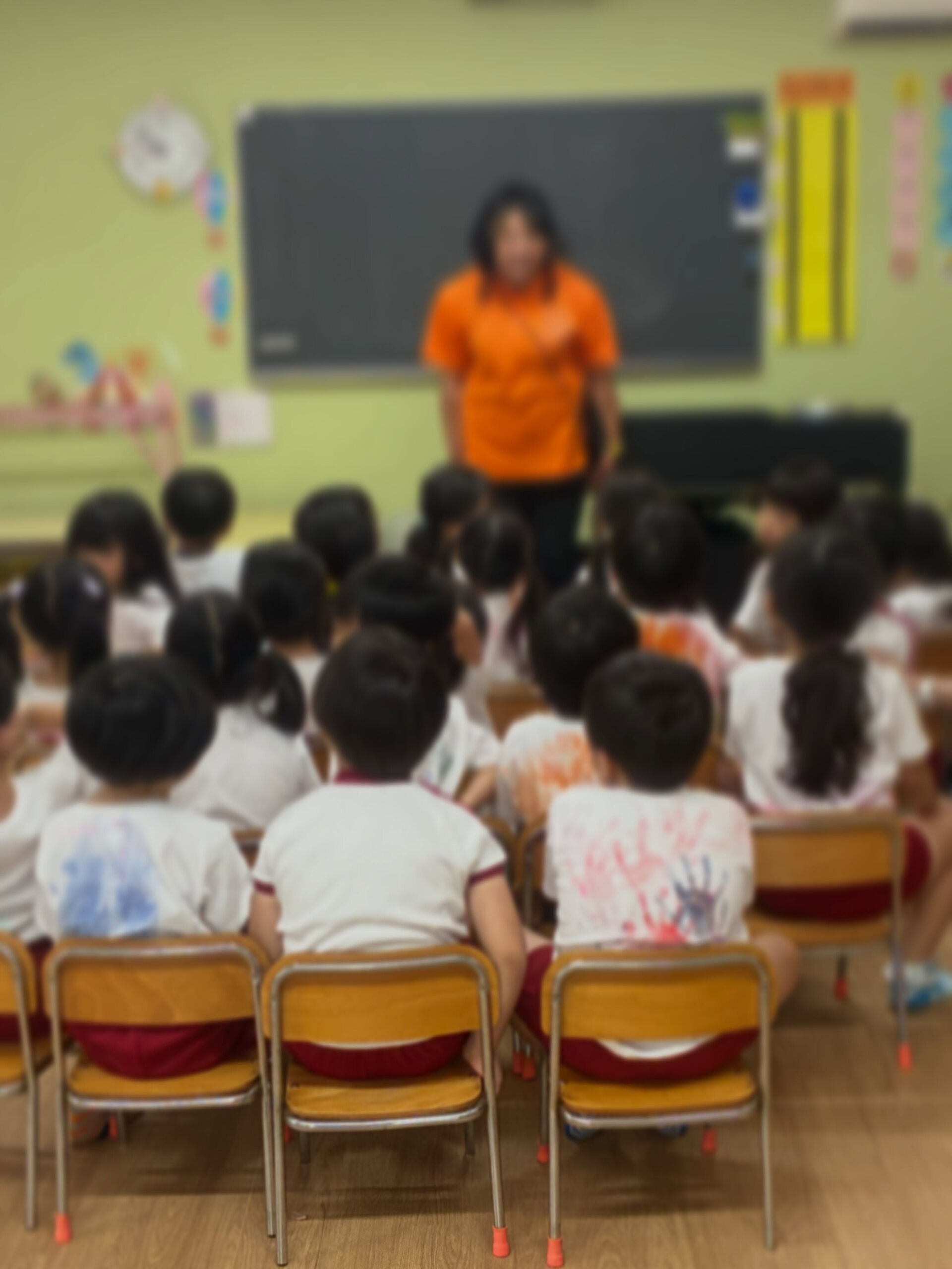 #アケミ幼稚園  #幼稚園  #大阪市  #淀川区  #十三