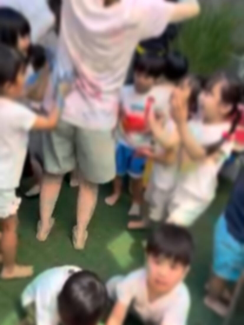 #アケミ幼稚園  #幼稚園  #大阪市  #淀川区  #十三
