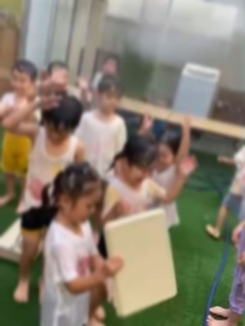 #アケミ幼稚園  #幼稚園  #大阪市  #淀川区  #十三