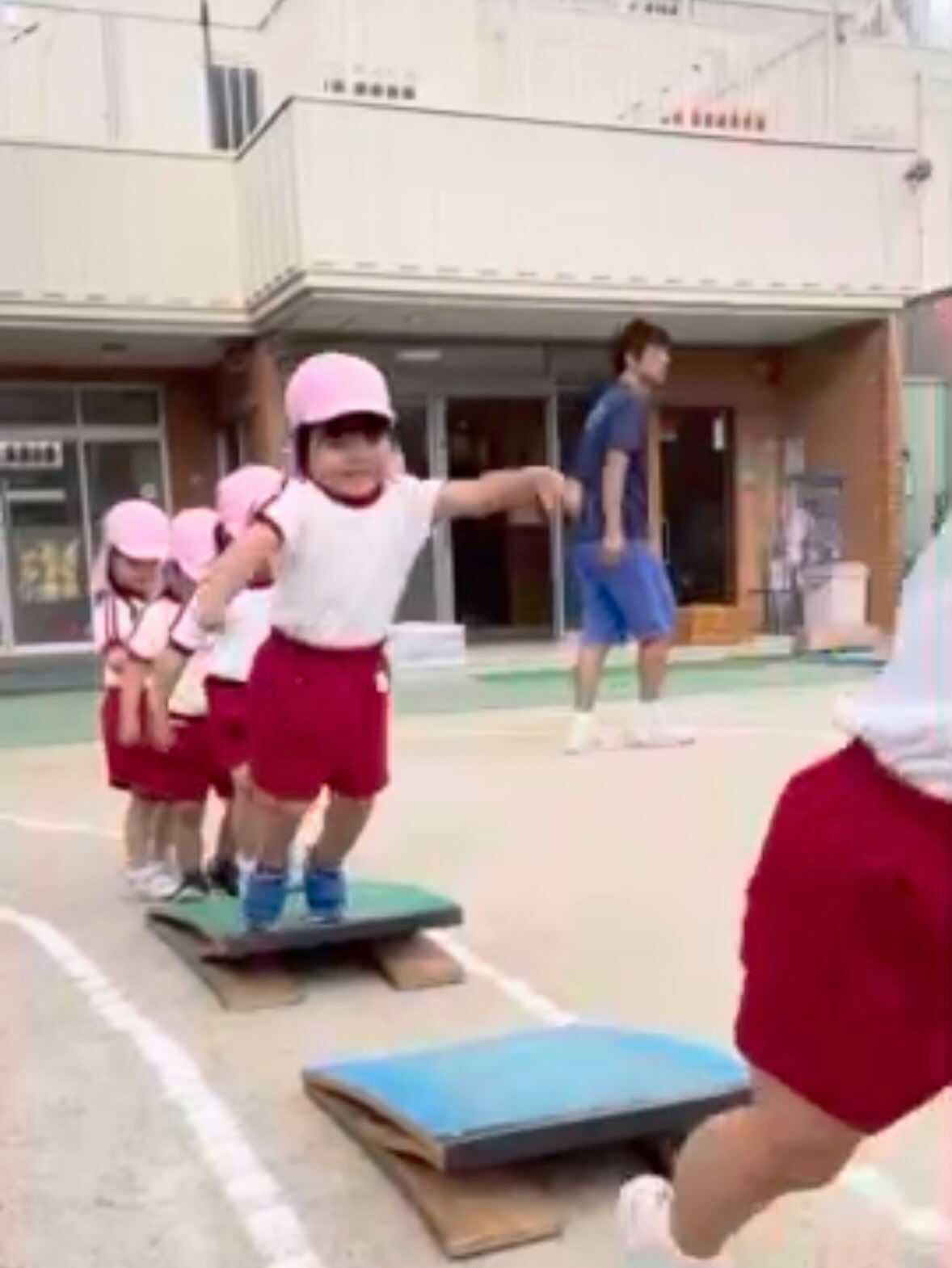 🏃‍♀️‍➡️体育あそび🏃