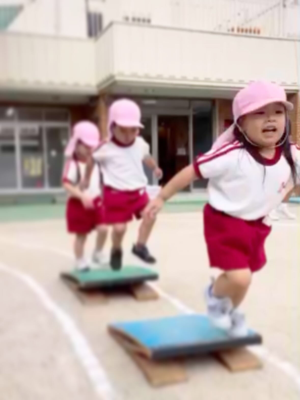 🏃‍♀️‍➡️体育あそび🏃