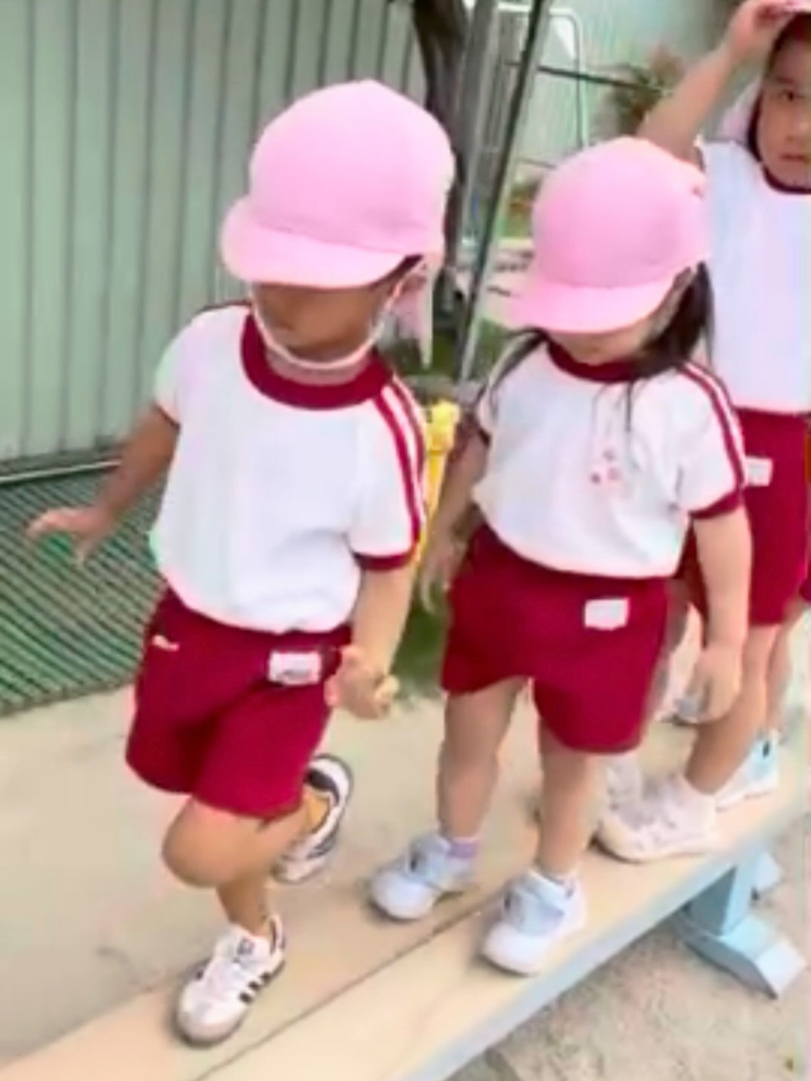 🏃‍♀️‍➡️体育あそび🏃