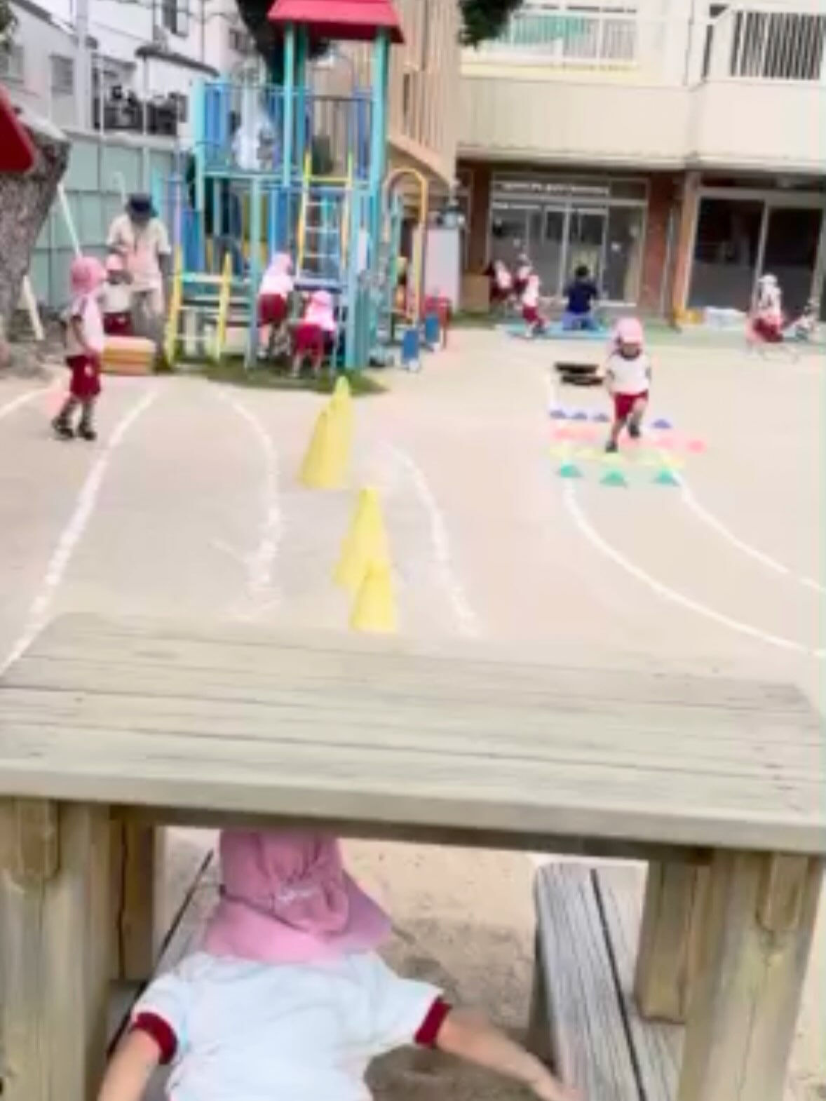 🏃‍♀️‍➡️体育あそび🏃