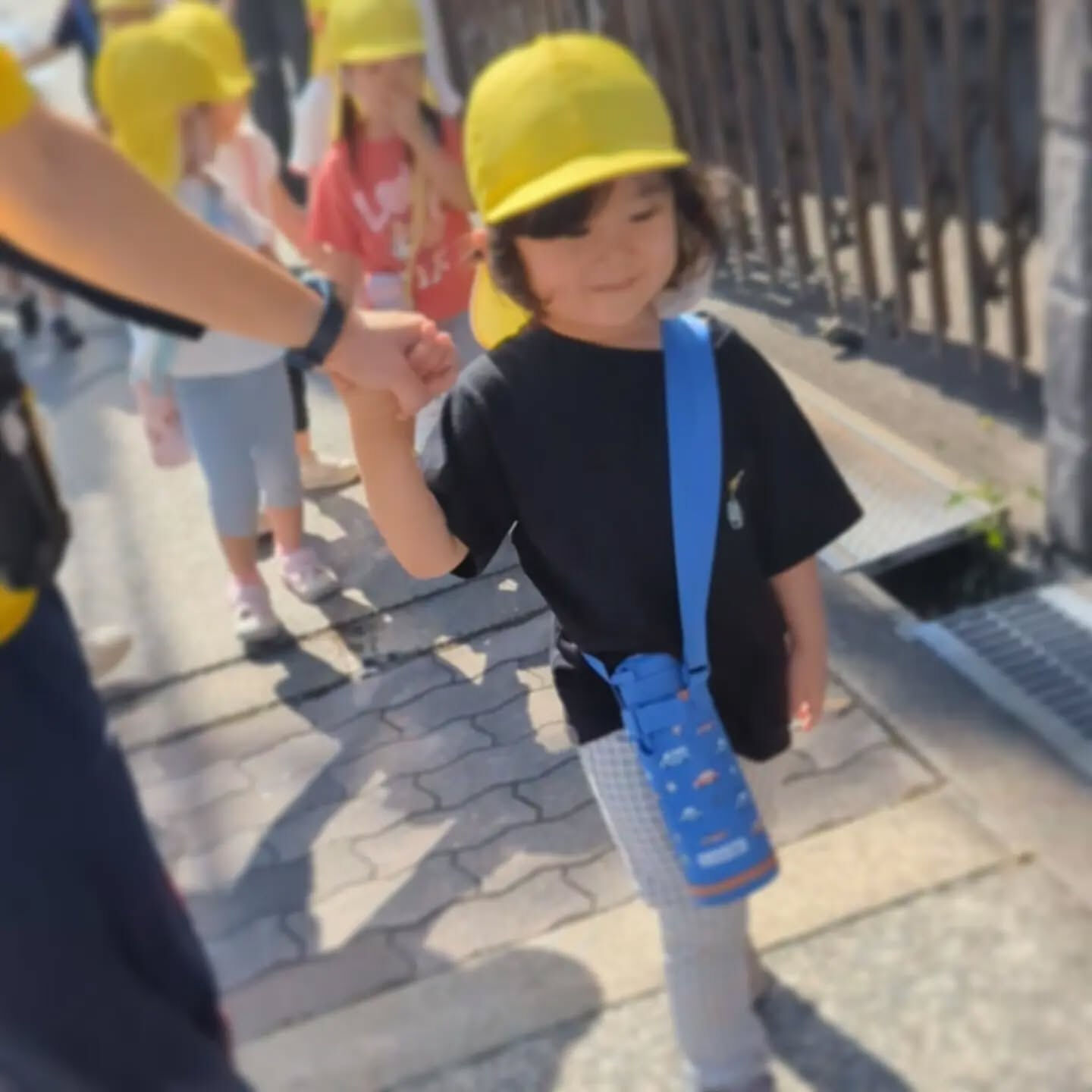未就園児クラス（ひよこ組）の様子です🐥